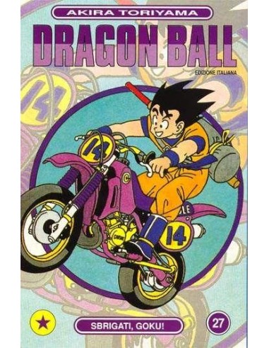 DRAGON BALL 27