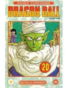 DRAGON BALL 28