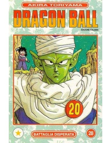 DRAGON BALL 28