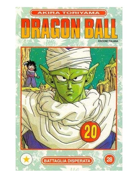 DRAGON BALL 28