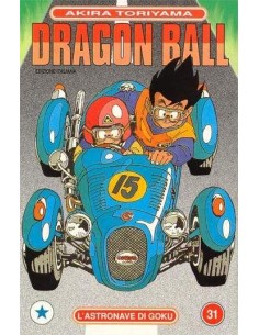 DRAGON BALL 31