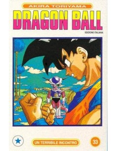 DRAGON BALL 33