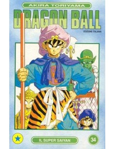 DRAGON BALL 34