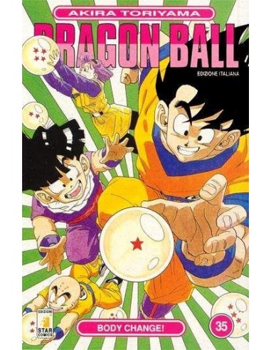 DRAGON BALL 35