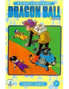 DRAGON BALL 37