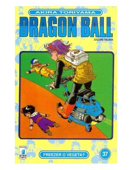 DRAGON BALL 37