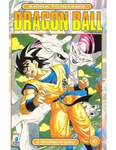 DRAGON BALL 41