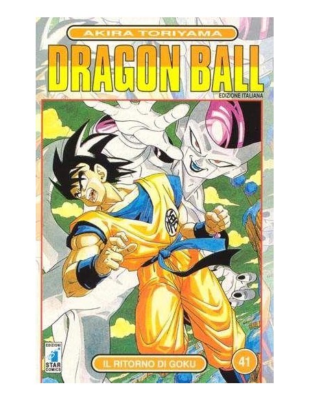 DRAGON BALL 41