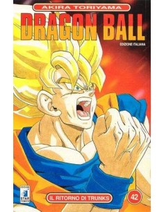 DRAGON BALL 42
