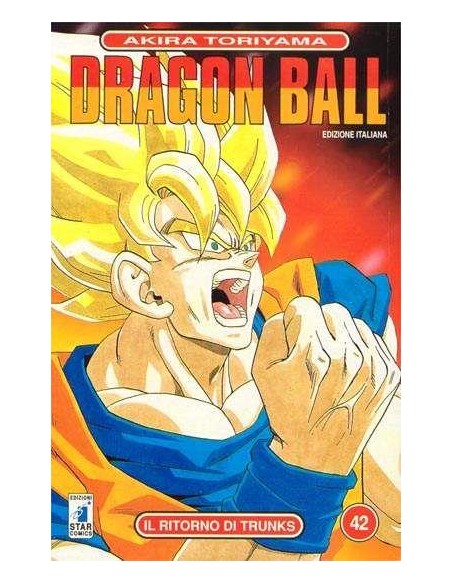 DRAGON BALL 42