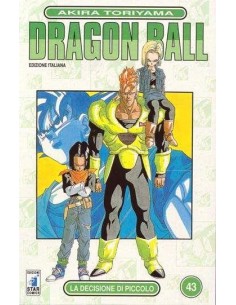 DRAGON BALL 43