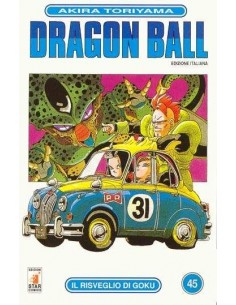 DRAGON BALL 45