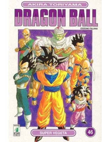 DRAGON BALL 46