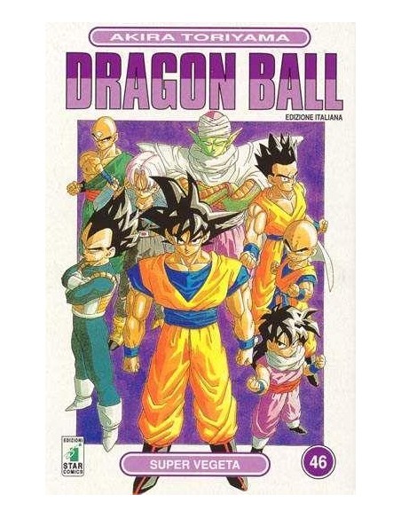 DRAGON BALL 46