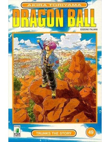 DRAGON BALL 49