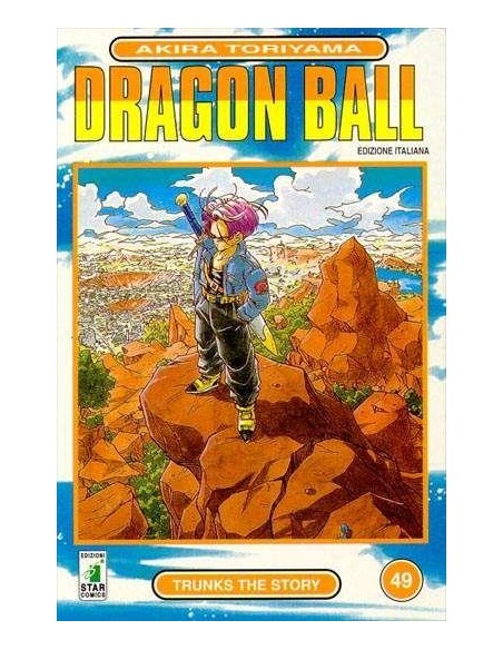 DRAGON BALL 49
