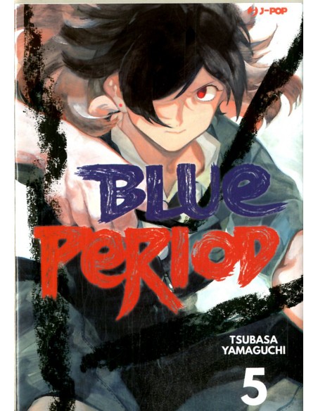 BLUE PERIOD 5