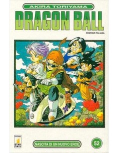 DRAGON BALL 52