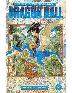DRAGON BALL 53