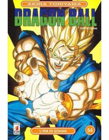 DRAGON BALL 54