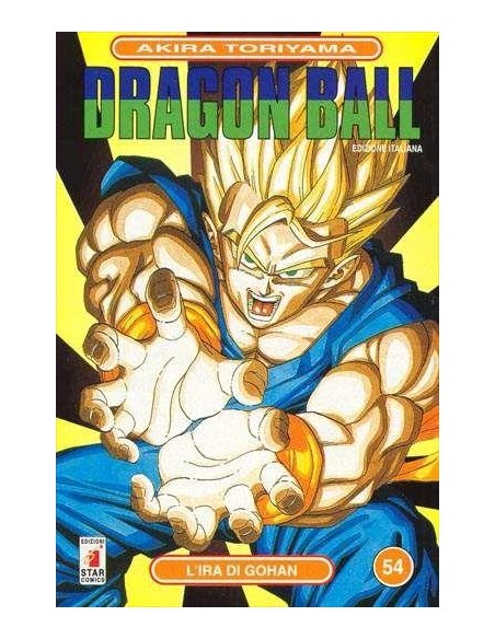 DRAGON BALL 54