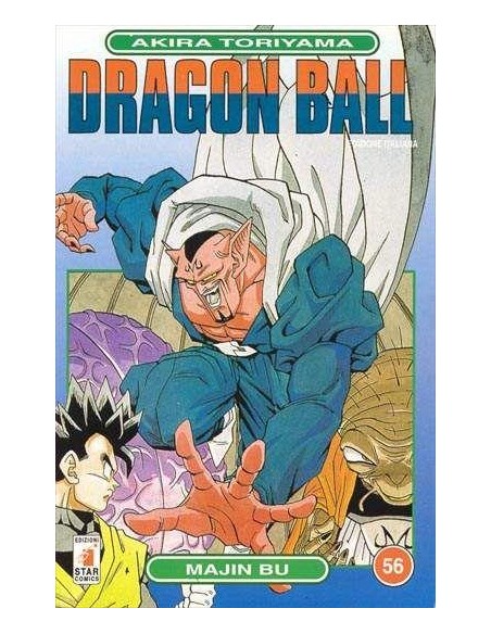 DRAGON BALL 56