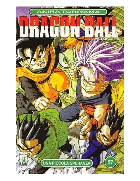DRAGON BALL 57