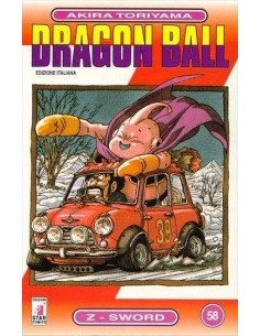 DRAGON BALL 58