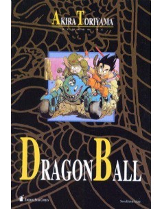 DRAGON BALL BOOK 11