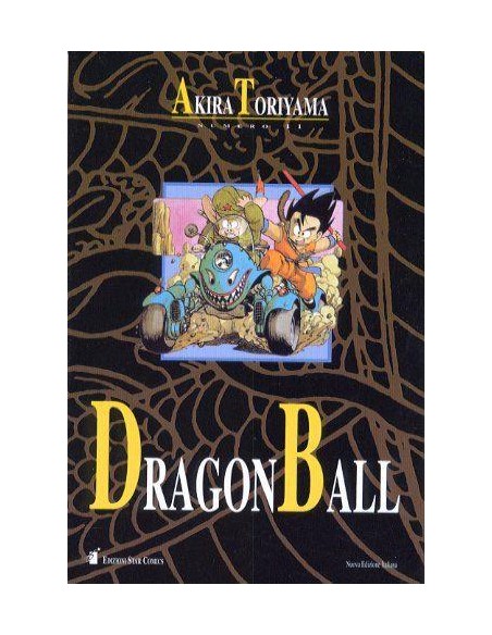 DRAGON BALL BOOK 11