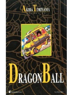 DRAGON BALL BOOK 12