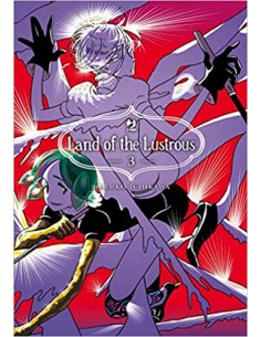 LAND OF THE LUSTROUS 3 (di 13)