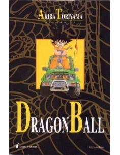 DRAGON BALL BOOK 13
