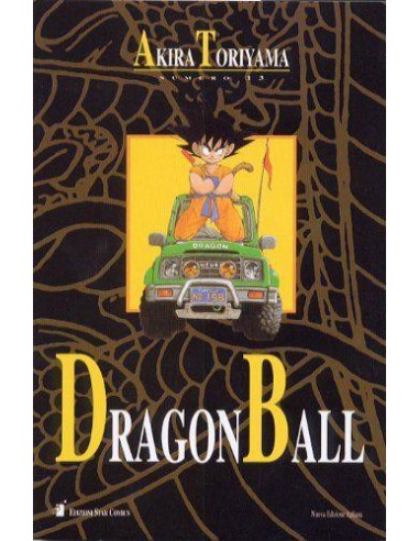 DRAGON BALL BOOK 13
