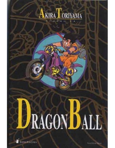 DRAGON BALL BOOK 14
