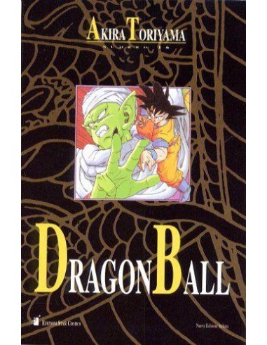 DRAGON BALL BOOK 16