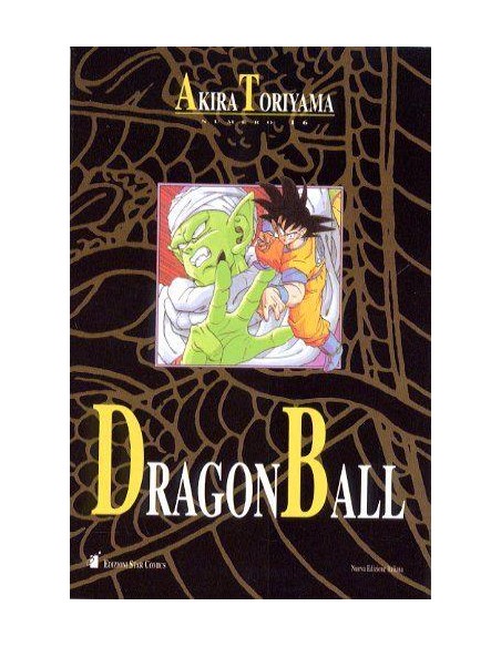 DRAGON BALL BOOK 16