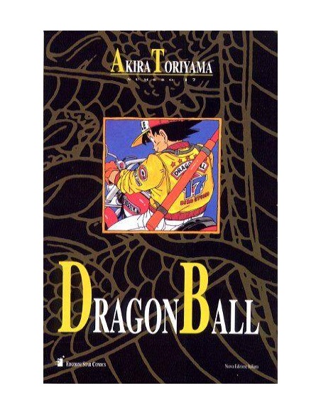 DRAGON BALL BOOK 17