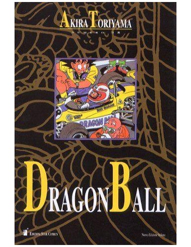DRAGON BALL BOOK 18