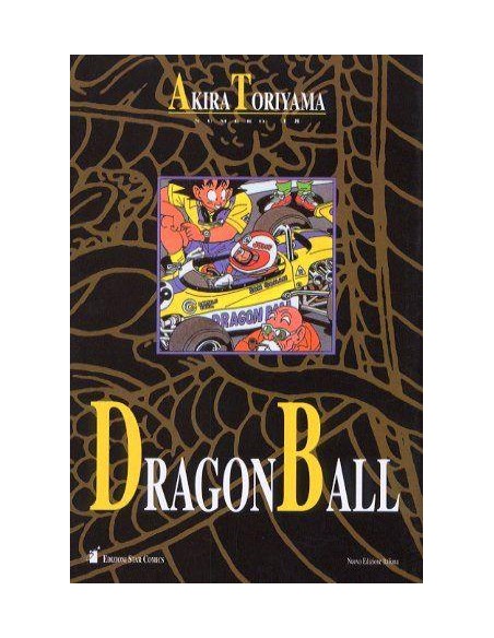 DRAGON BALL BOOK 18