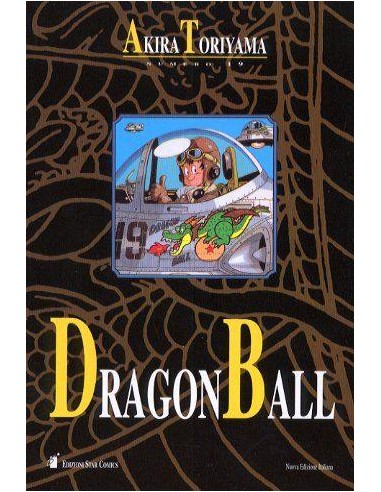 DRAGON BALL BOOK 19
