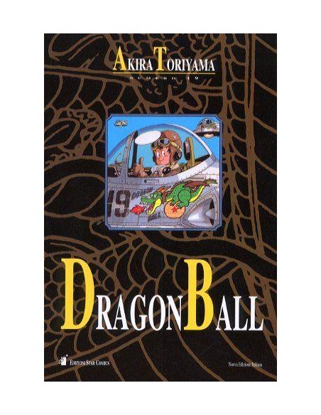 DRAGON BALL BOOK 19