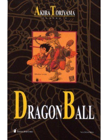 DRAGON BALL BOOK 2