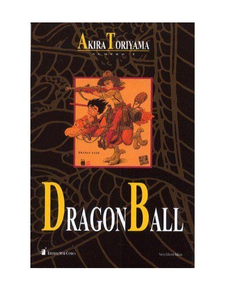 DRAGON BALL BOOK 2