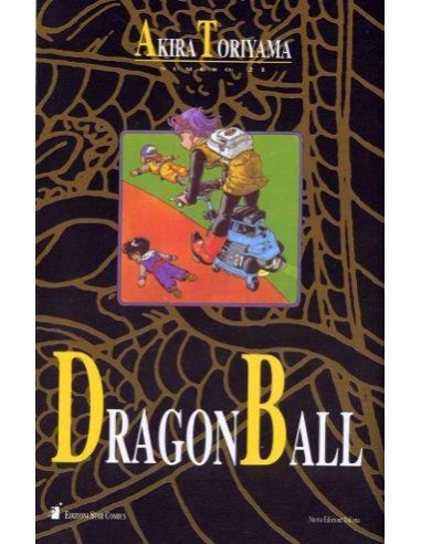 DRAGON BALL BOOK 21
