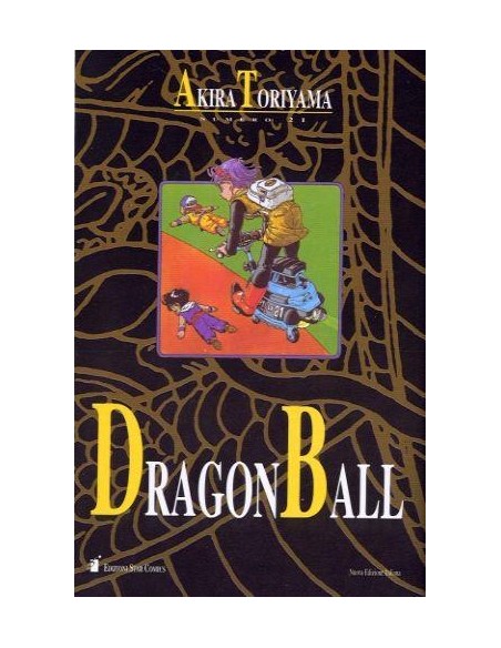 DRAGON BALL BOOK 21
