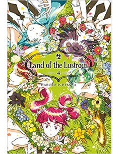 LAND OF THE LUSTROUS 4 (di 13)