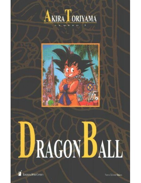 DRAGON BALL BOOK 3