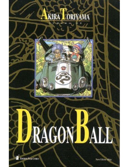 DRAGON BALL BOOK 32