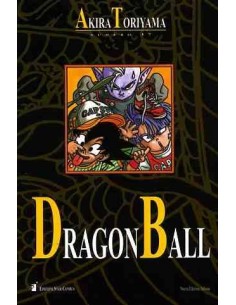 DRAGON BALL BOOK 37